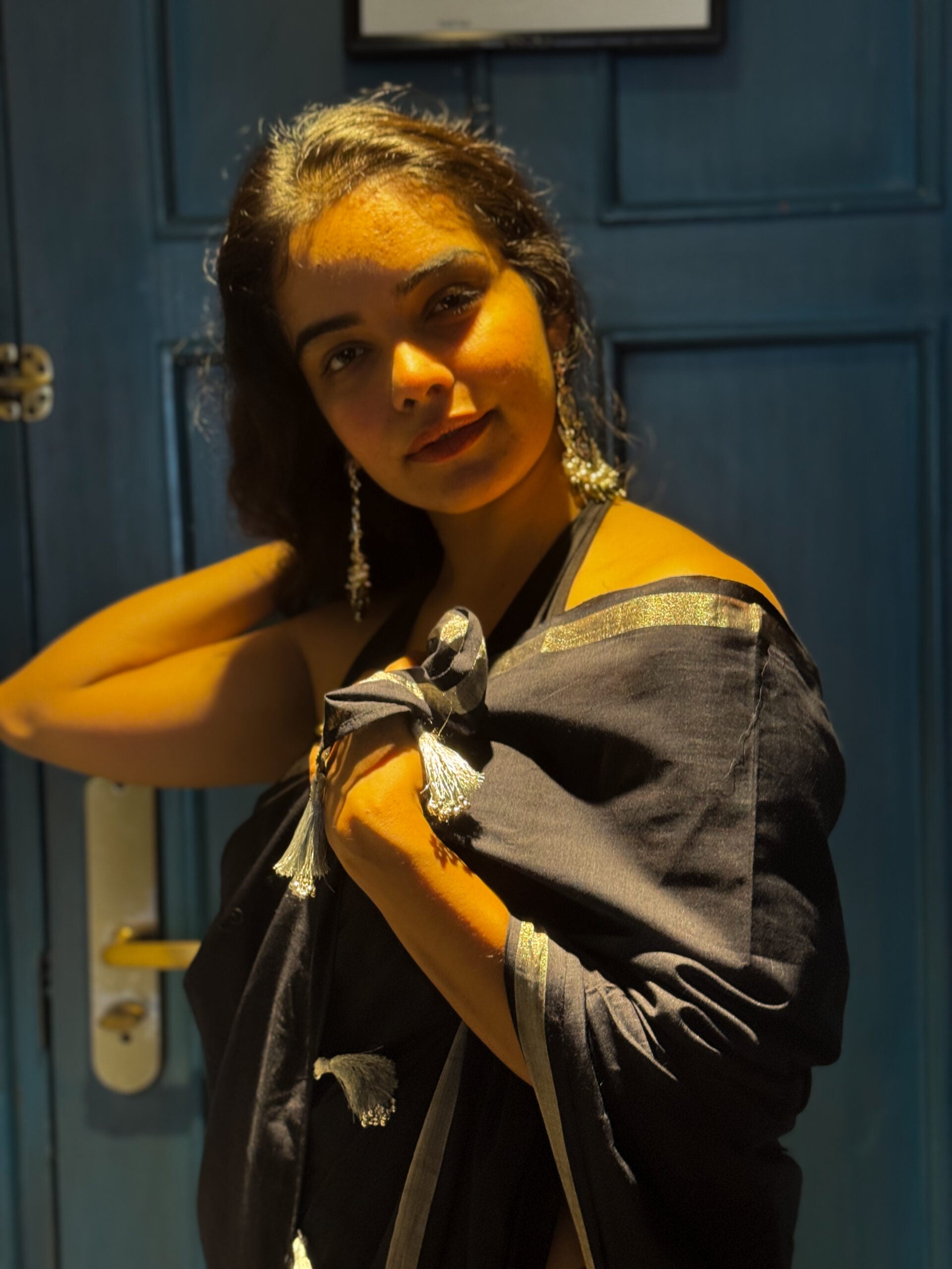 Shyama Saree 4