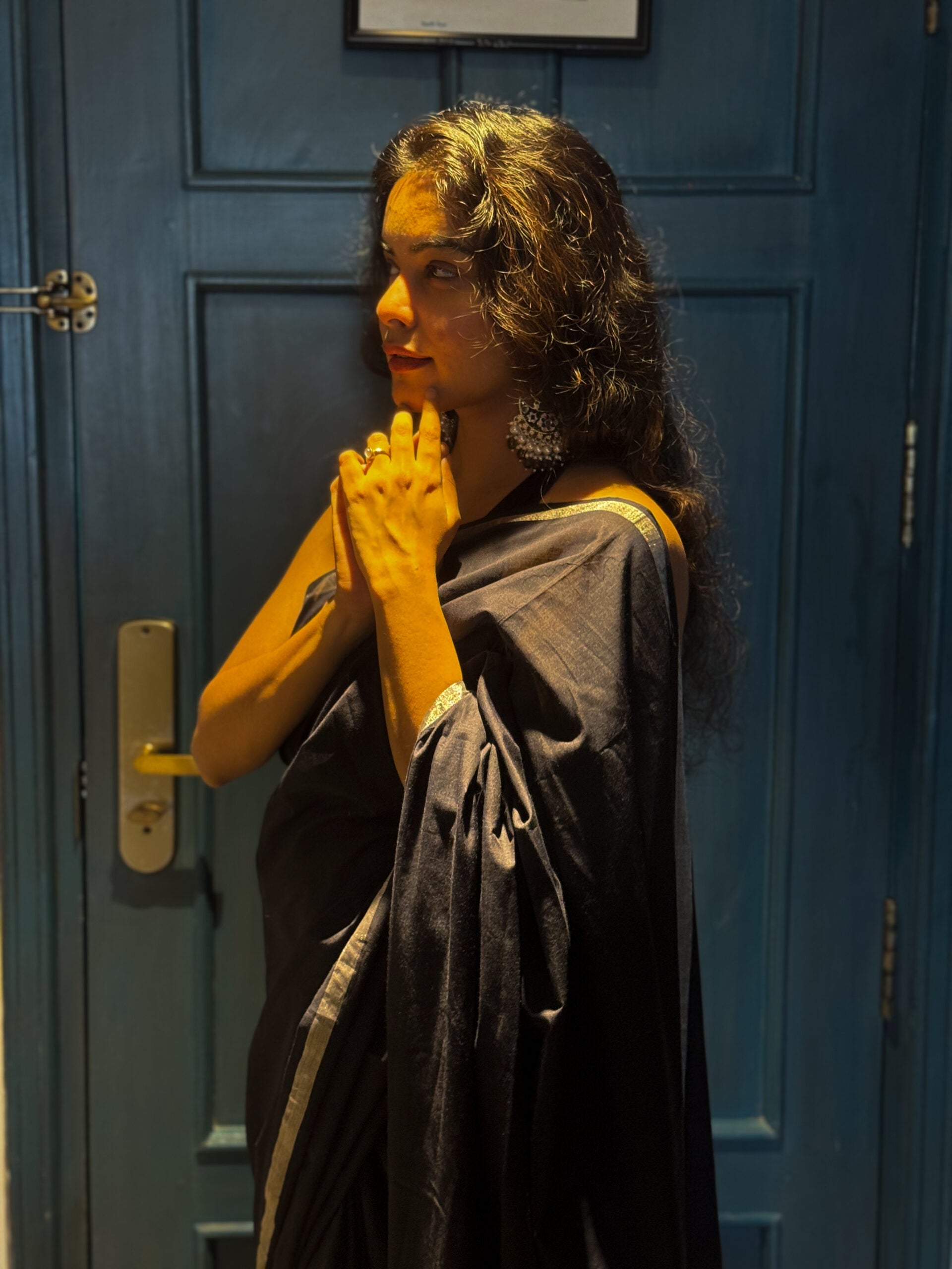 Shyama Saree 3