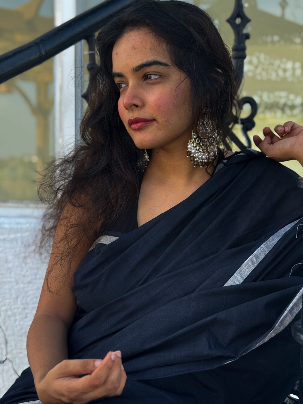 Shyama Saree 7