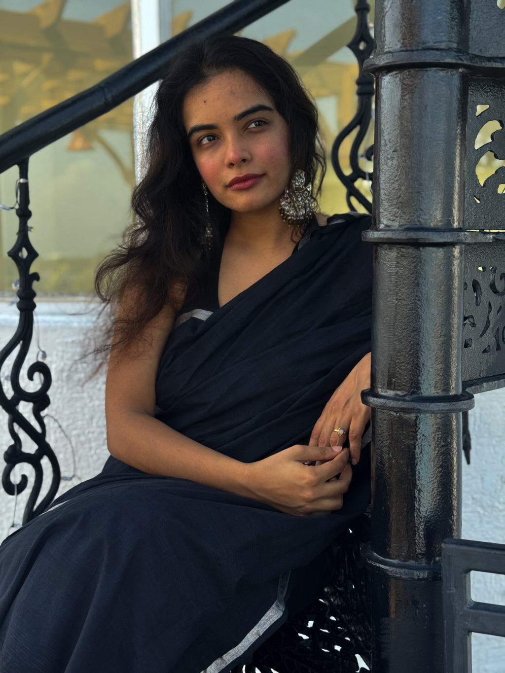 Shyama Saree 5