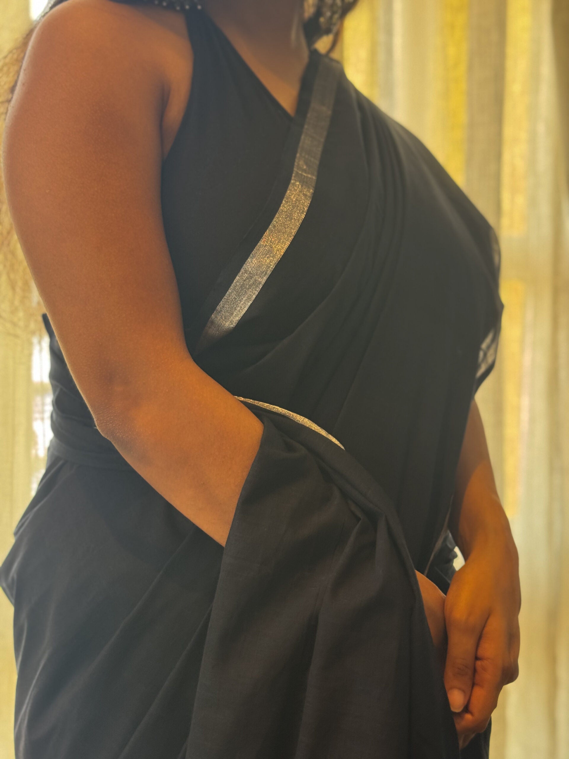 Shyama Saree 10