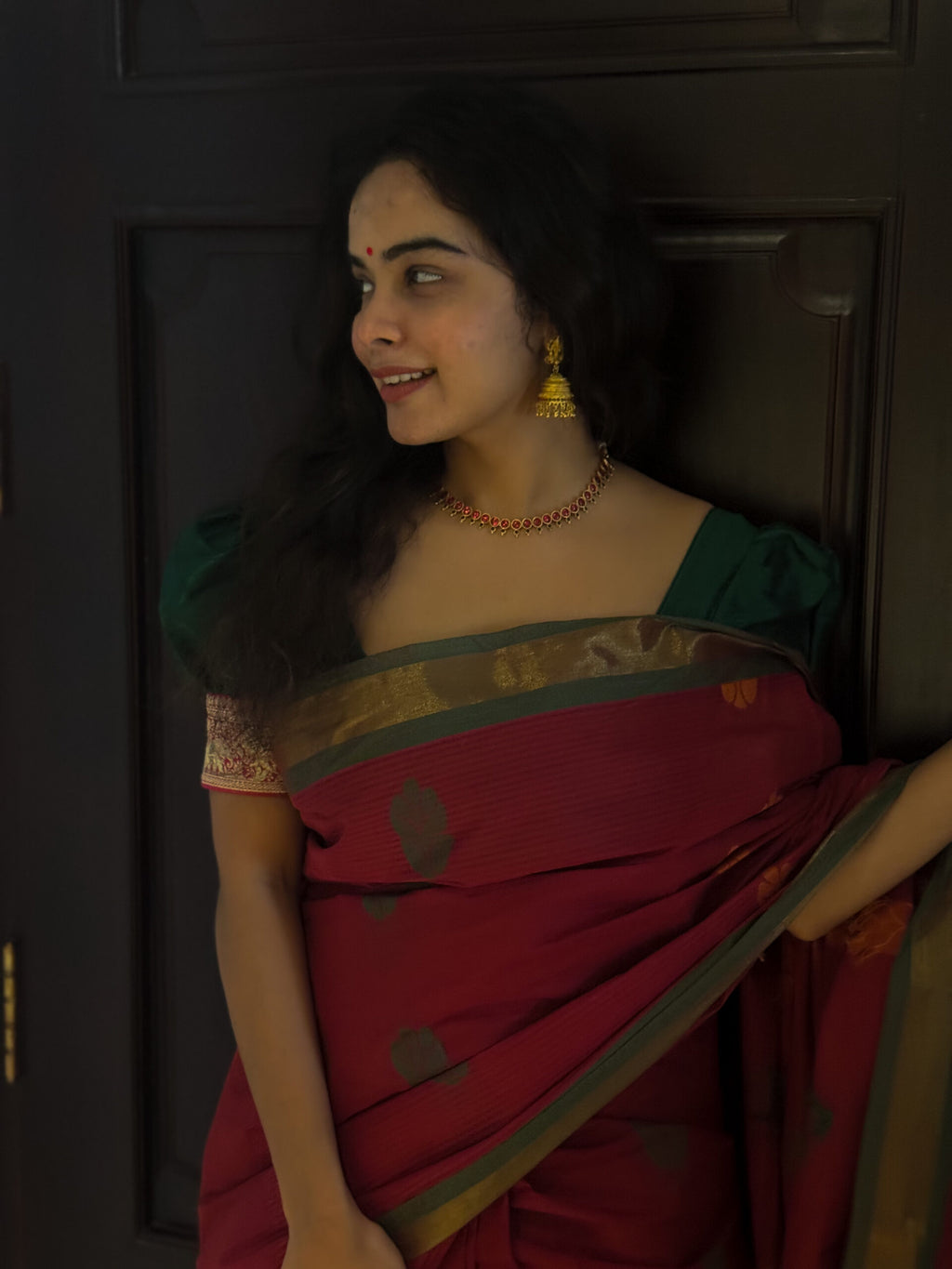 Rohini Saree 2