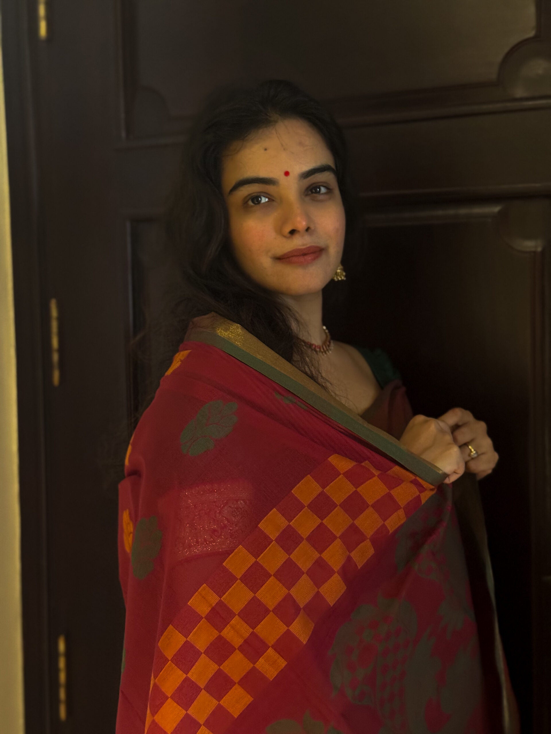 Rohini Saree 6