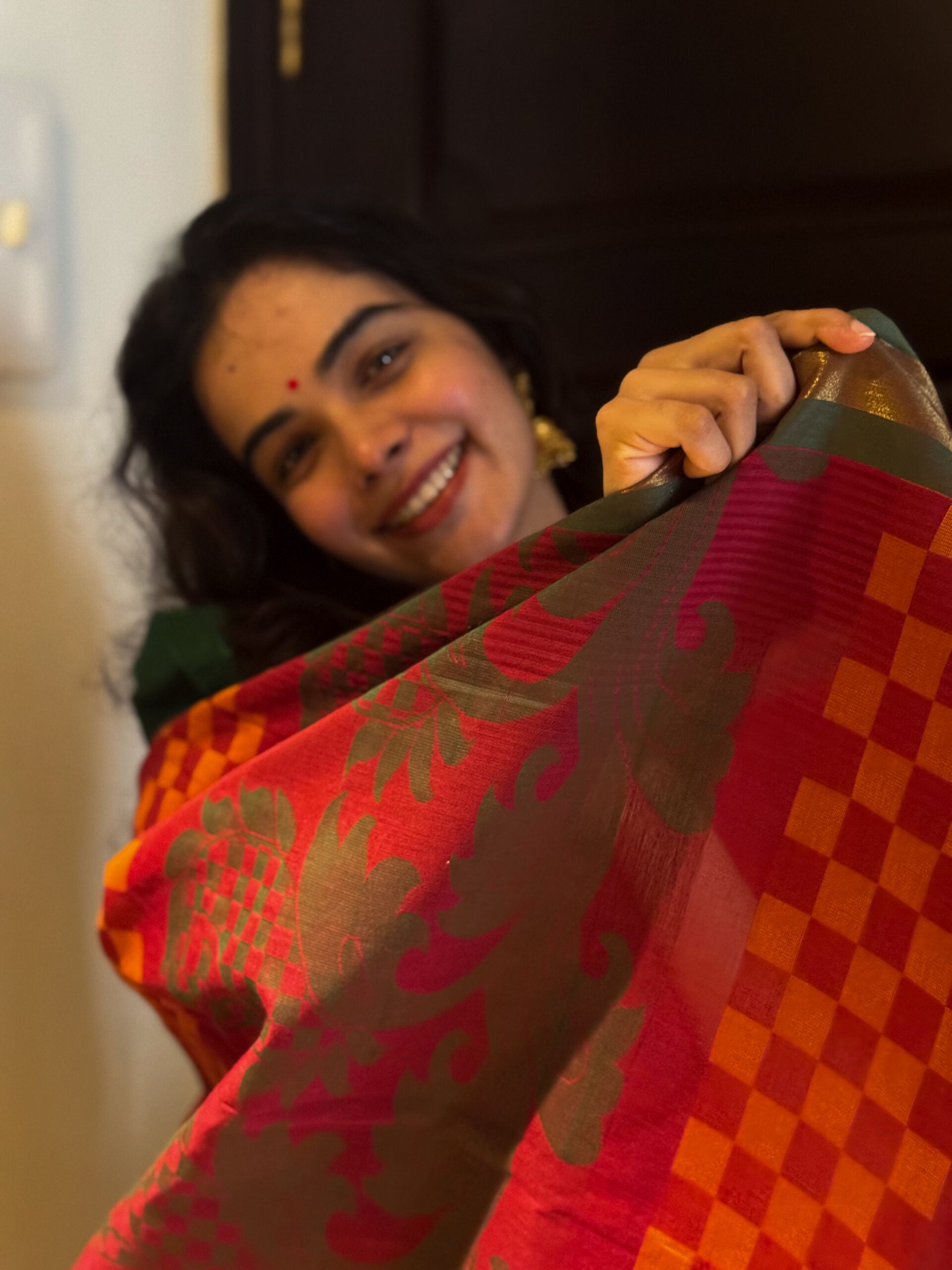 Rohini Saree 4