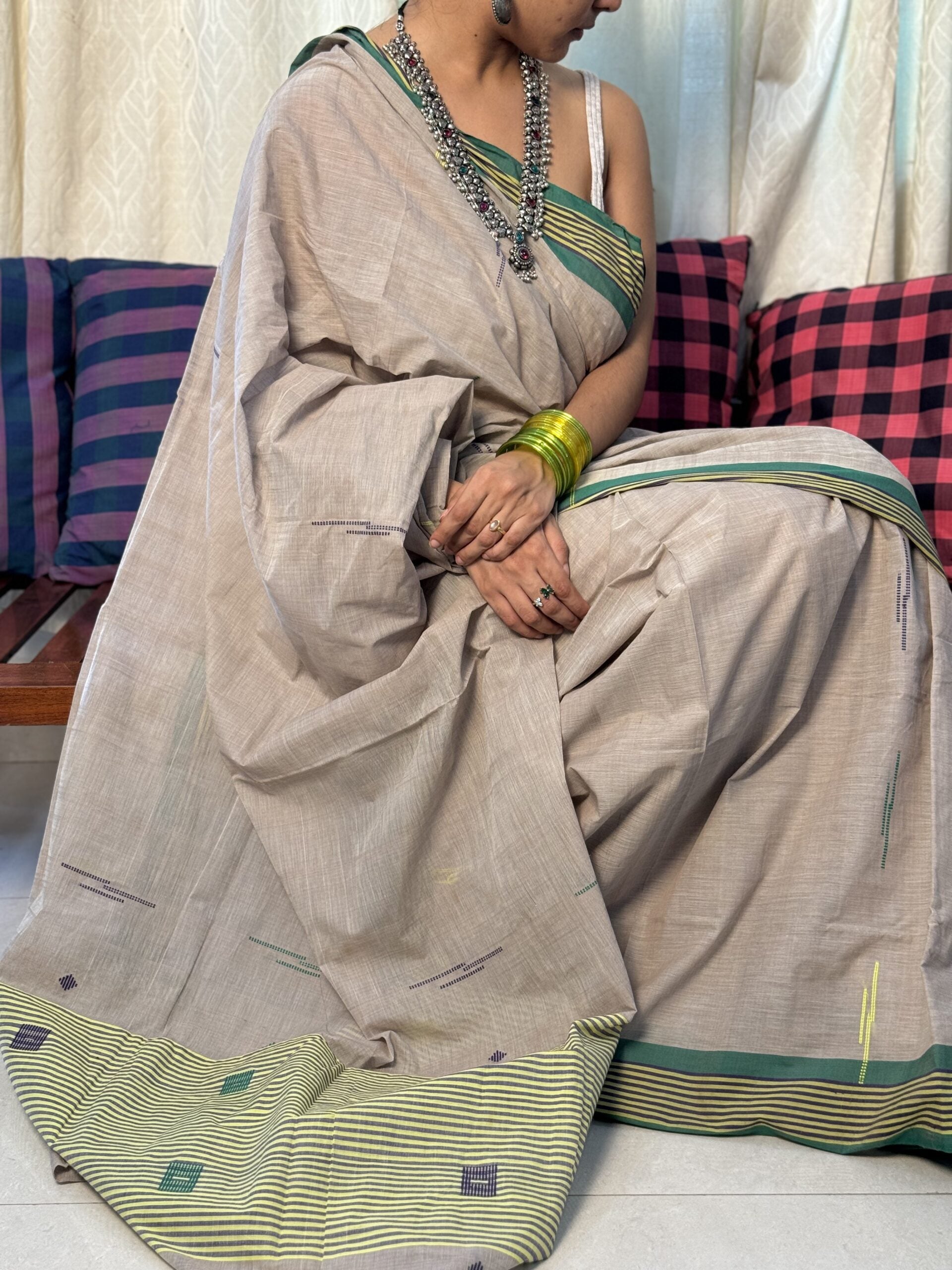 ATHIRA Saree 5
