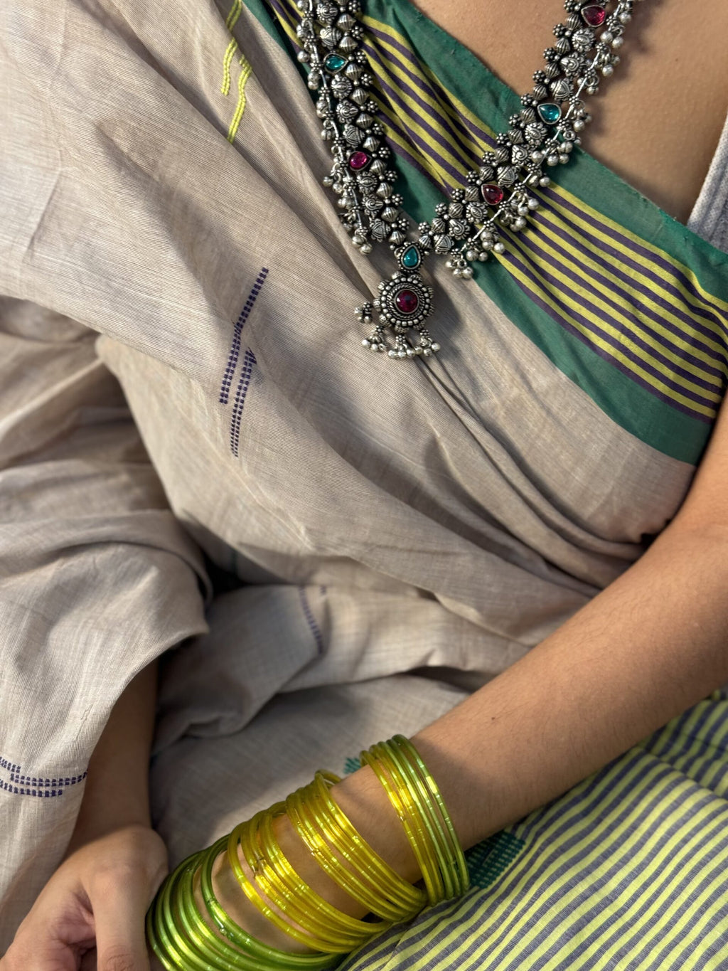 ATHIRA Saree 7
