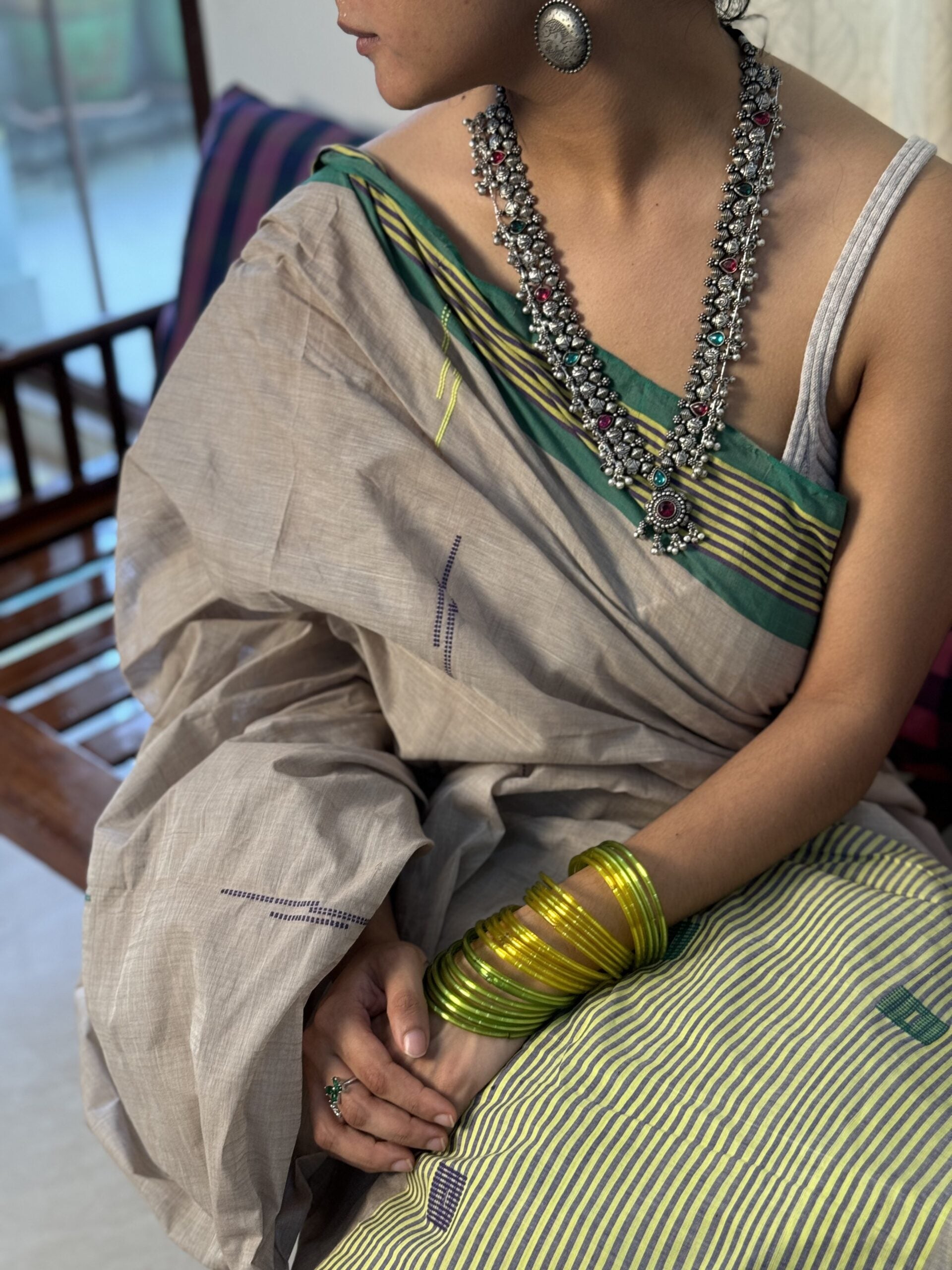 ATHIRA Saree 8