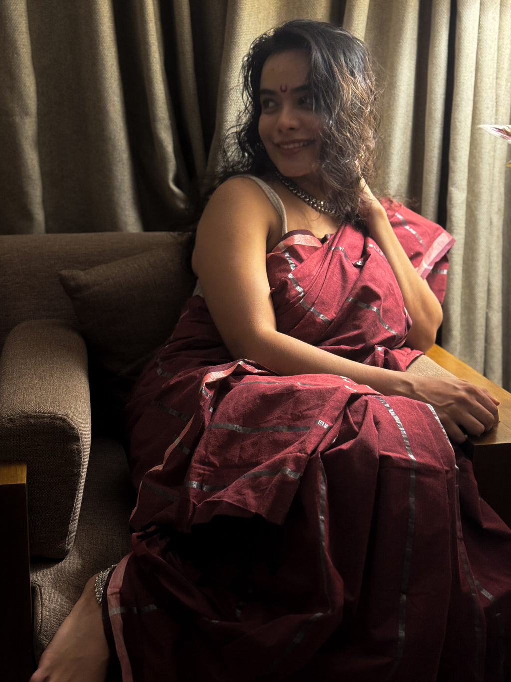 Netravati Saree