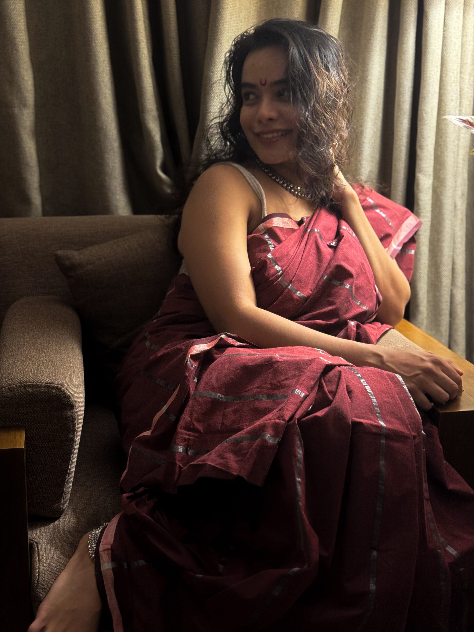 Netravati Saree