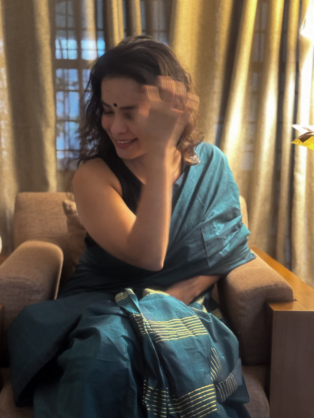 Harini Saree 5