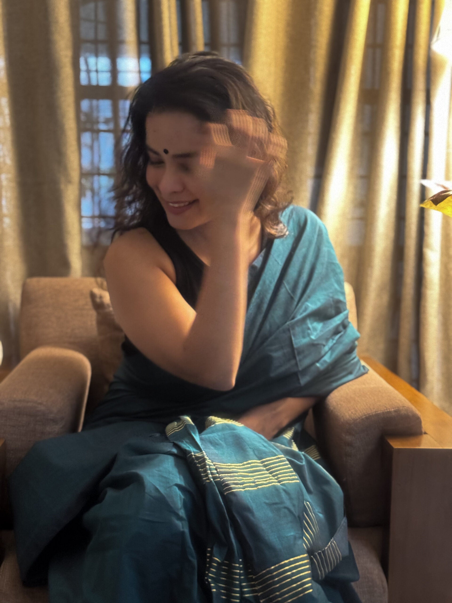 Harini Saree 5