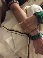 Ahalya set mundu 4