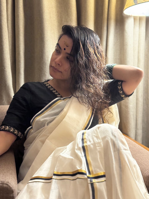 Ahalya set mundu 2