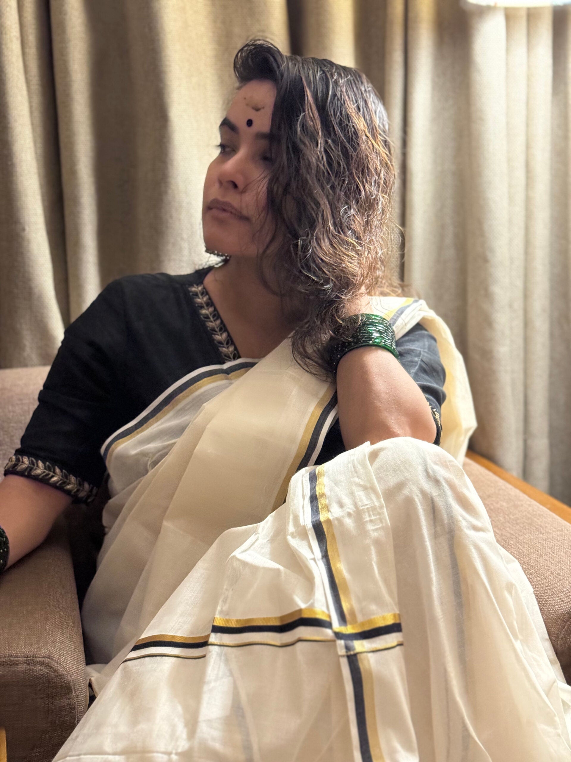 Ahalya set mundu 3
