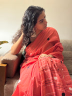 Charulatha Saree 2