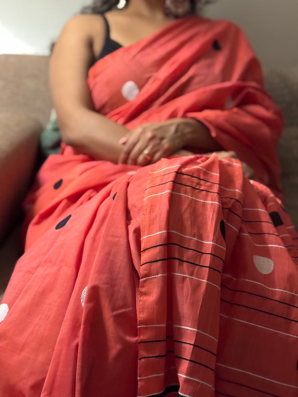 Charulatha Saree 3