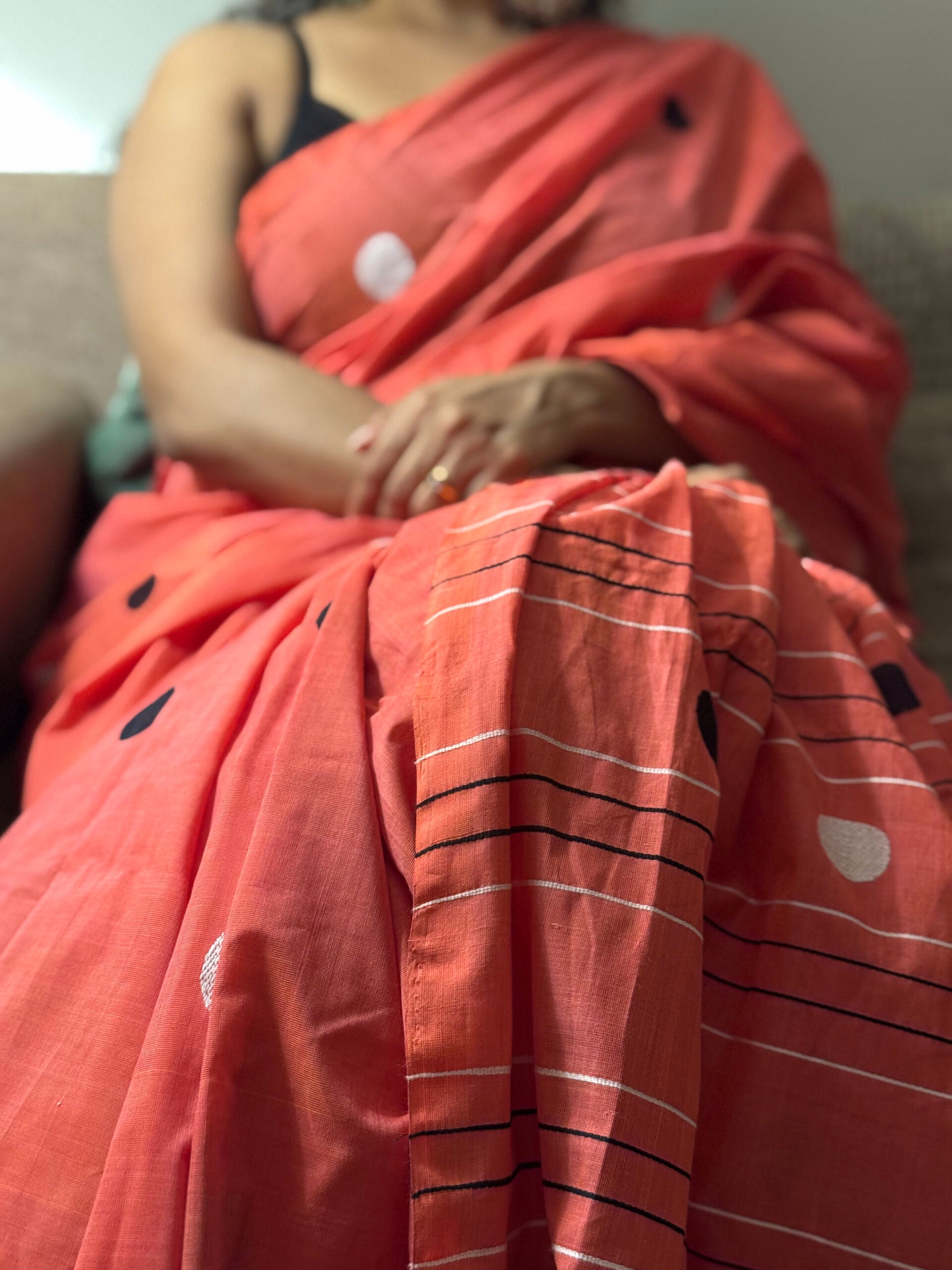 Charulatha Saree 4