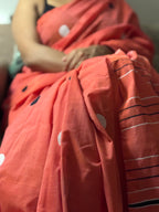Charulatha Saree 8