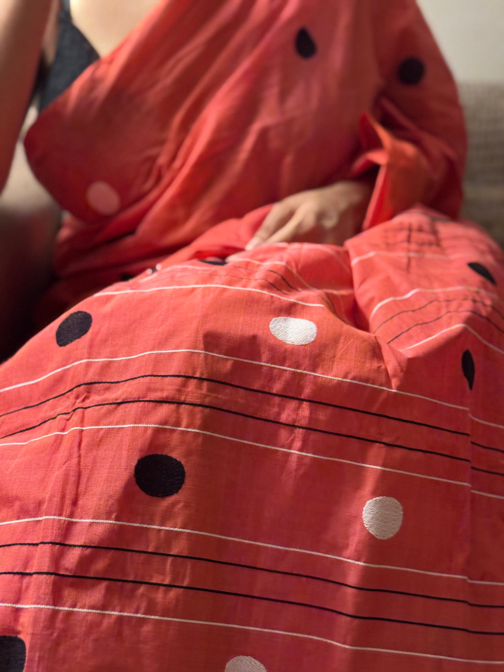 Charulatha Saree 6