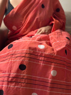Charulatha Saree 6