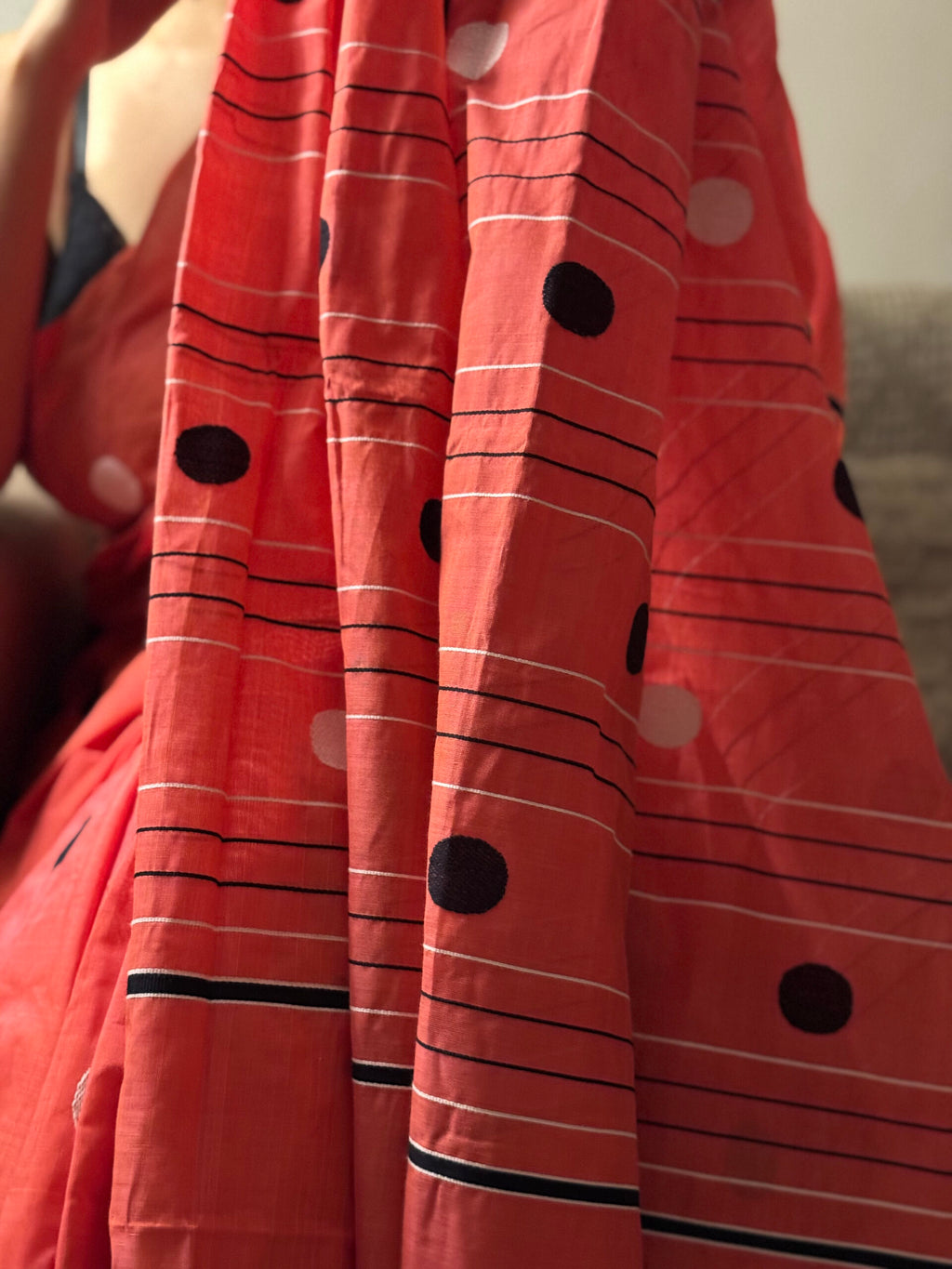 Charulatha Saree 5