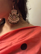 Charulatha Saree 7