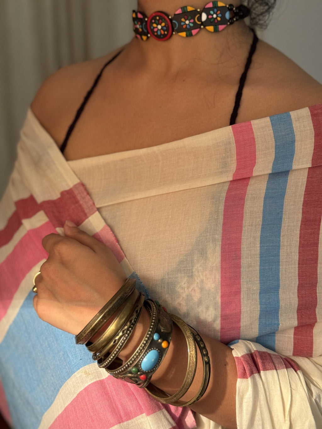 KSHEMA SAREE 5