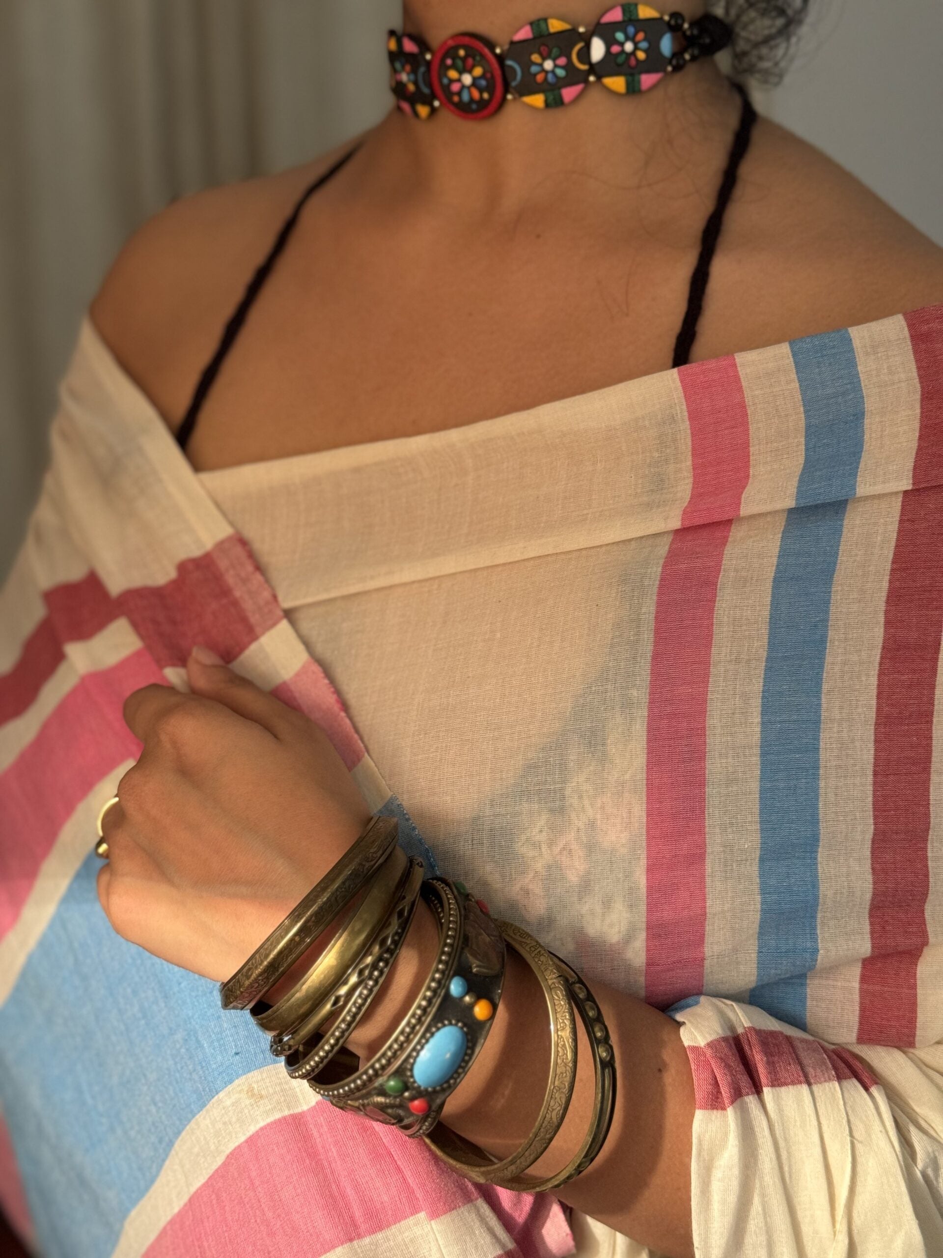KSHEMA SAREE 5