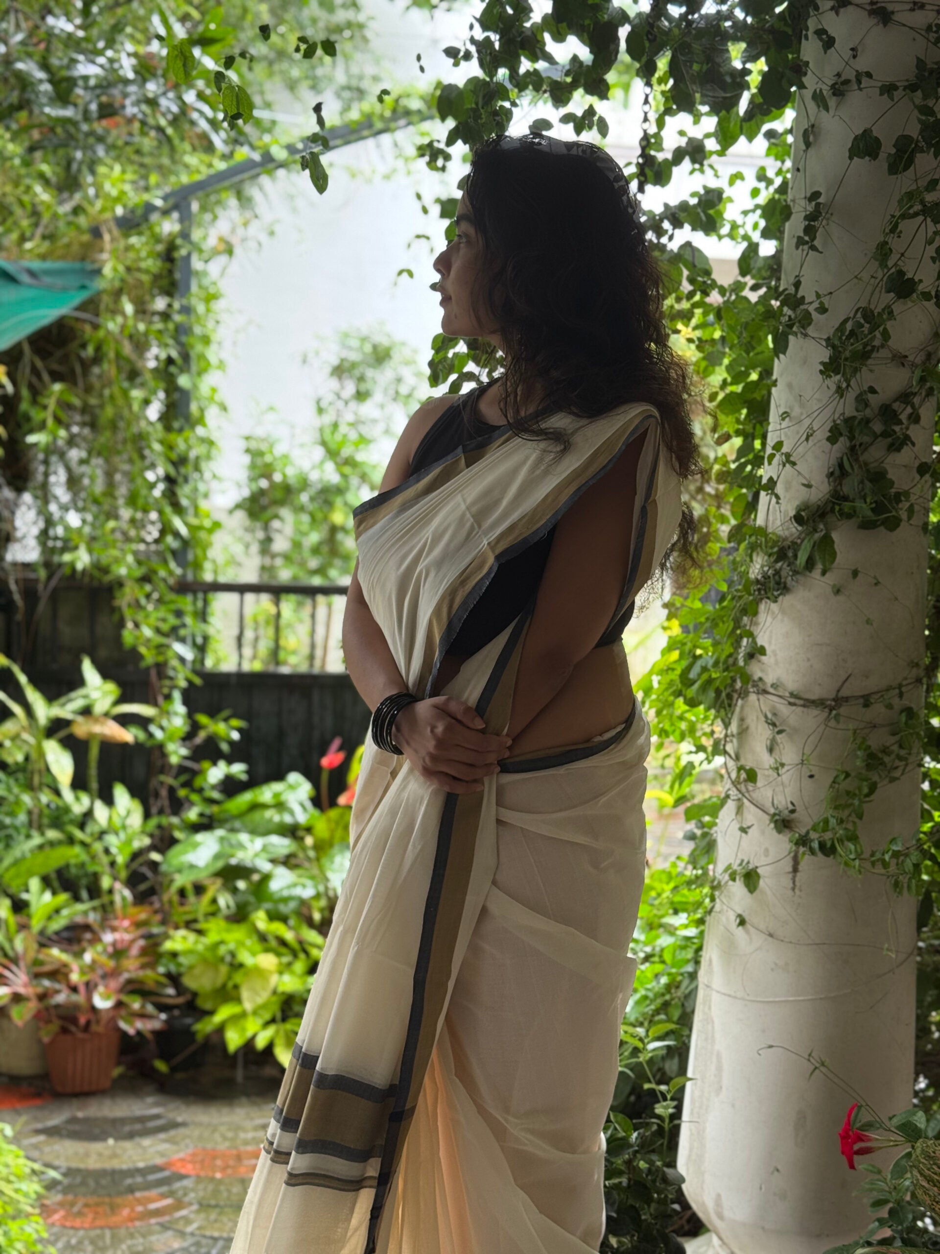 Ragini Saree 4