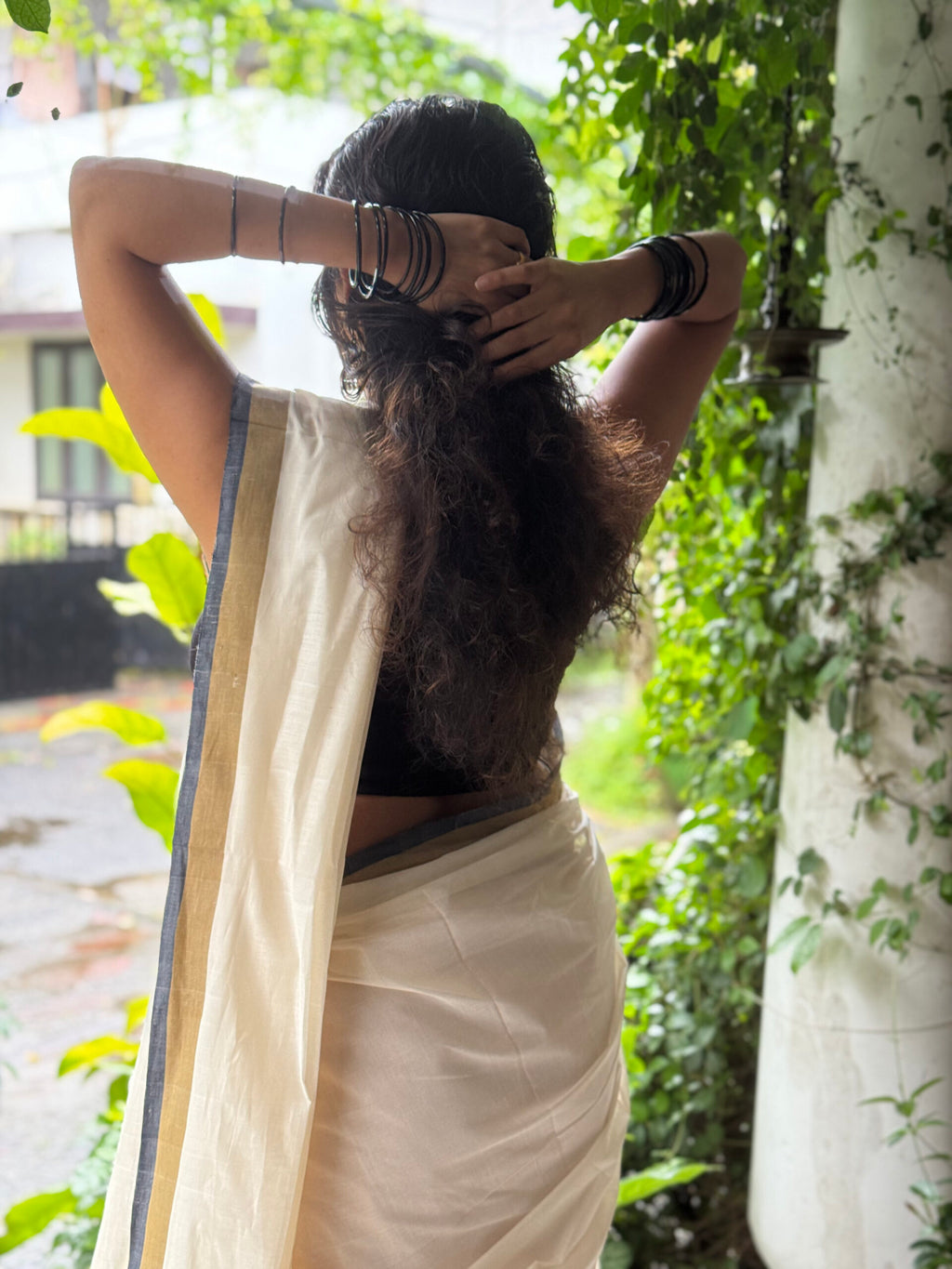 Ragini Saree 5