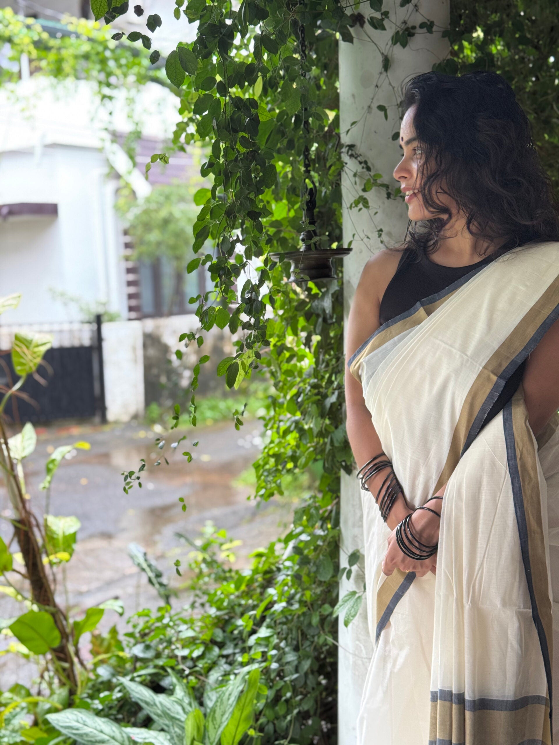 Ragini Saree 6