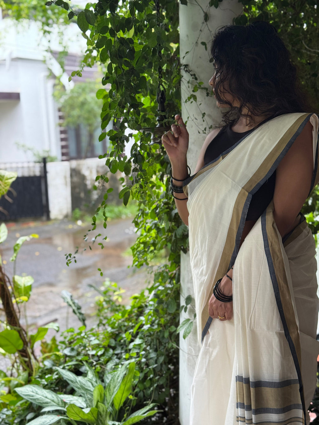 Ragini Saree 2