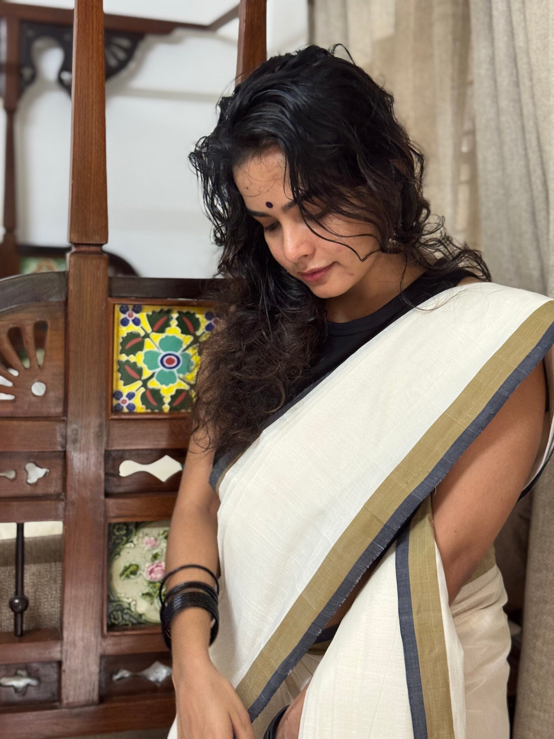 Ragini Saree 3