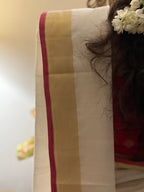 Chitrathara set mundu 9