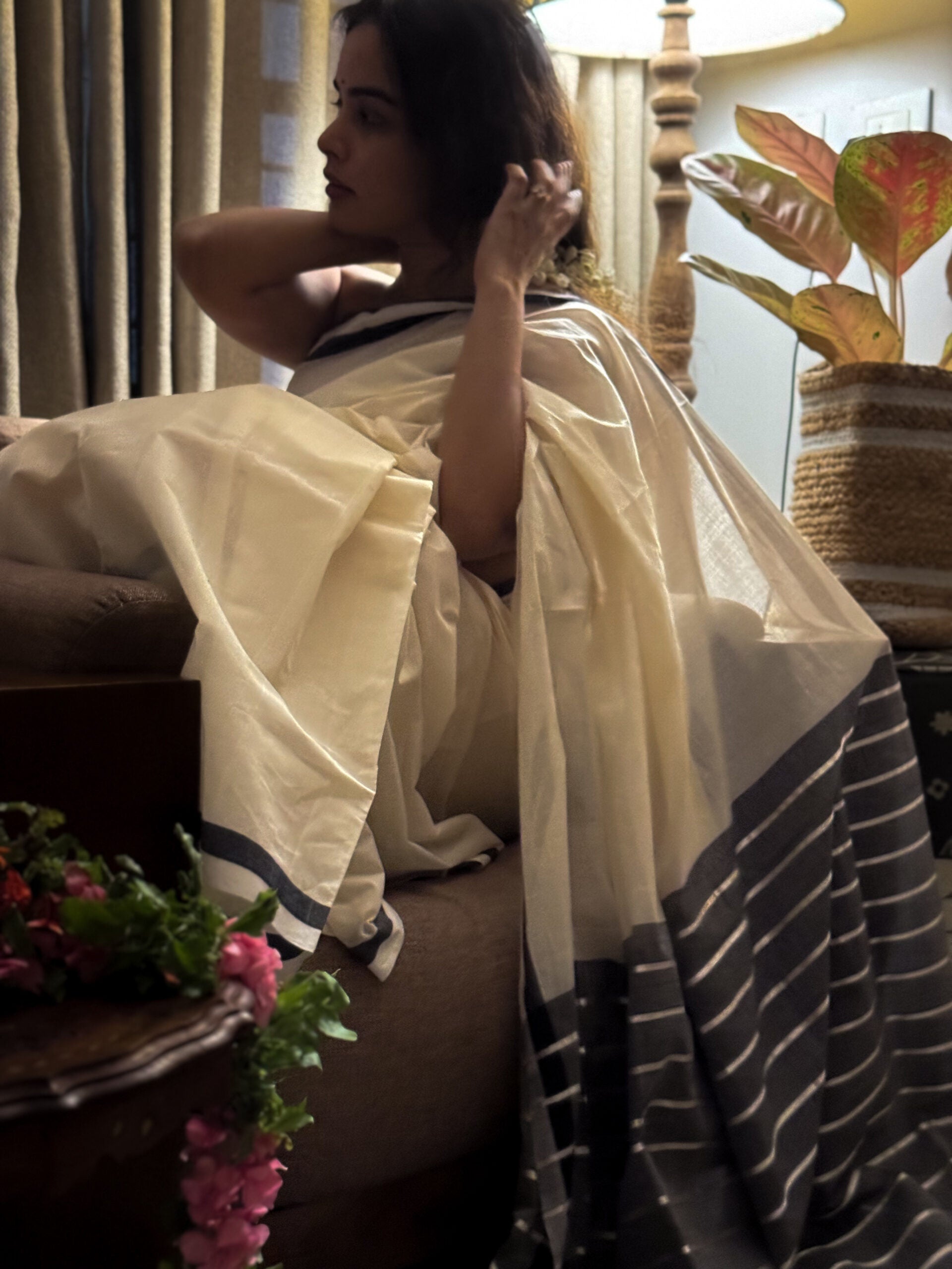 Kudamullapoo Saree 7