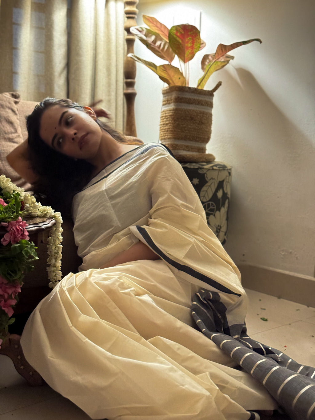 Kudamullapoo Saree 2