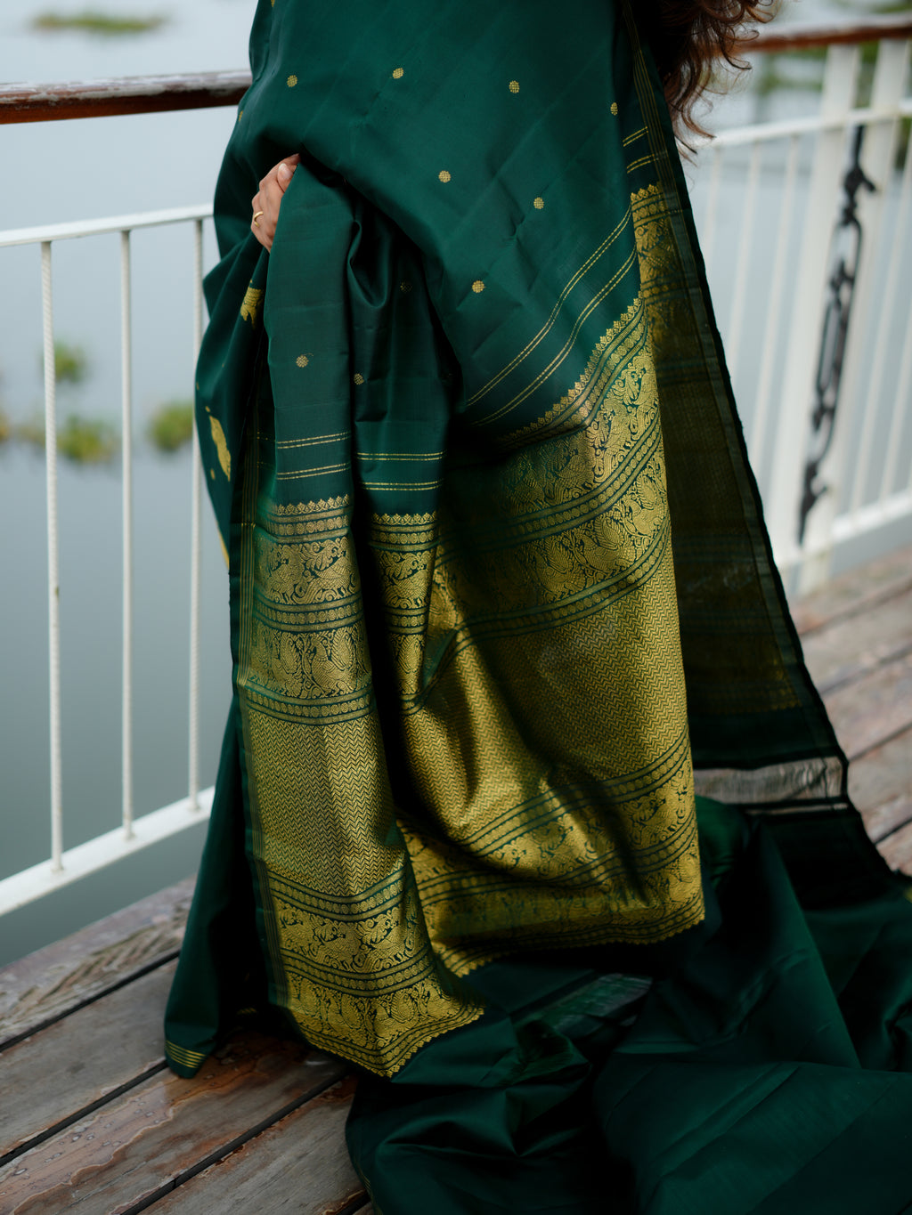 Kayadu Saree