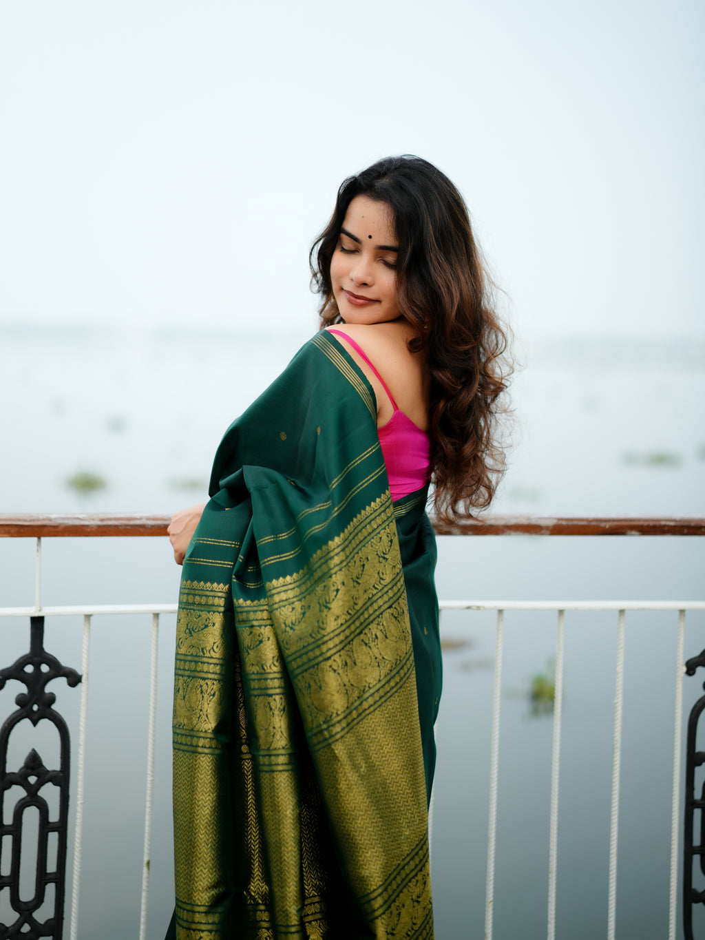 Kayadu Saree