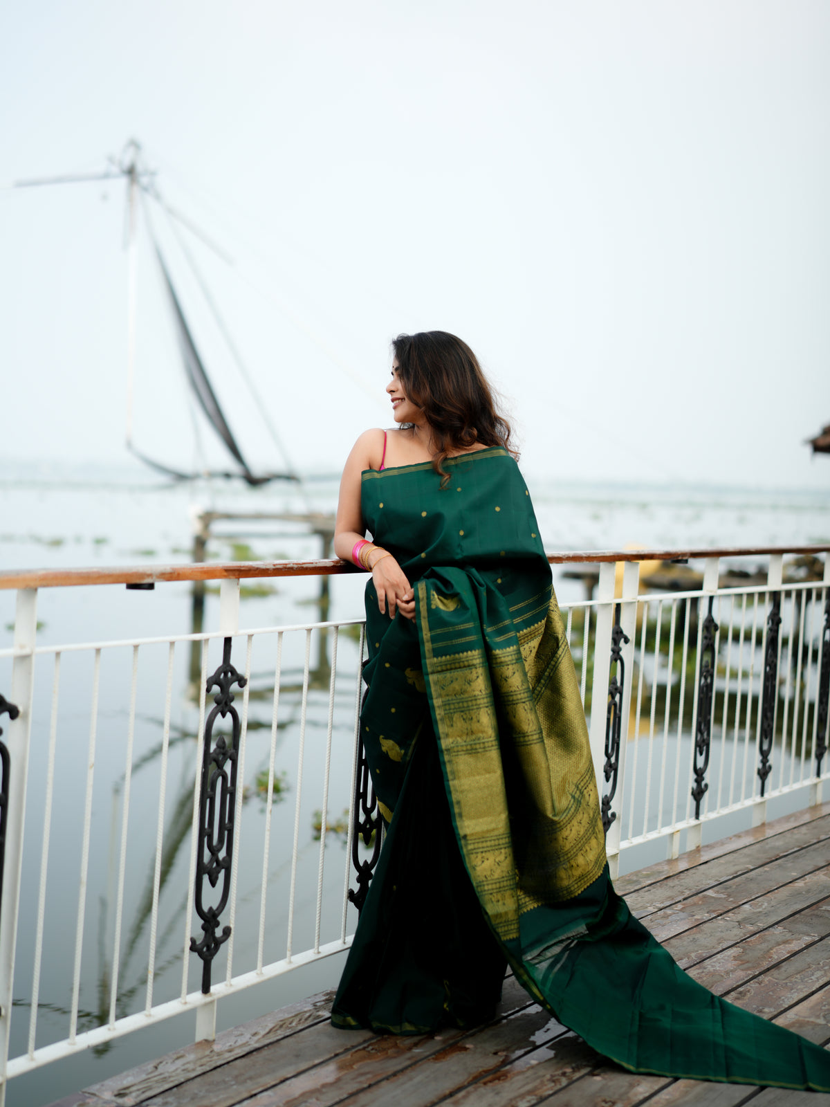 Kayadu Saree