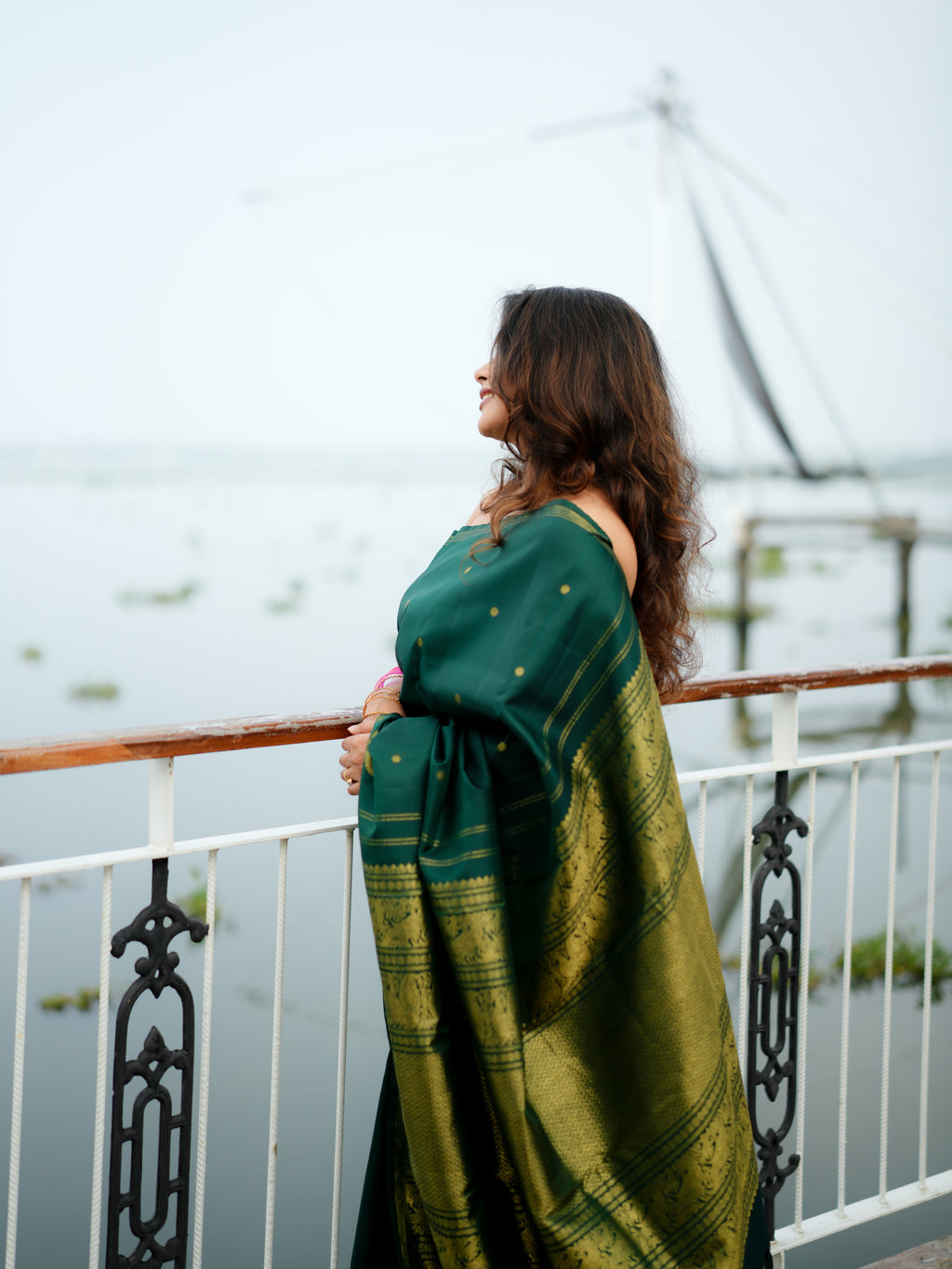 Kayadu Saree