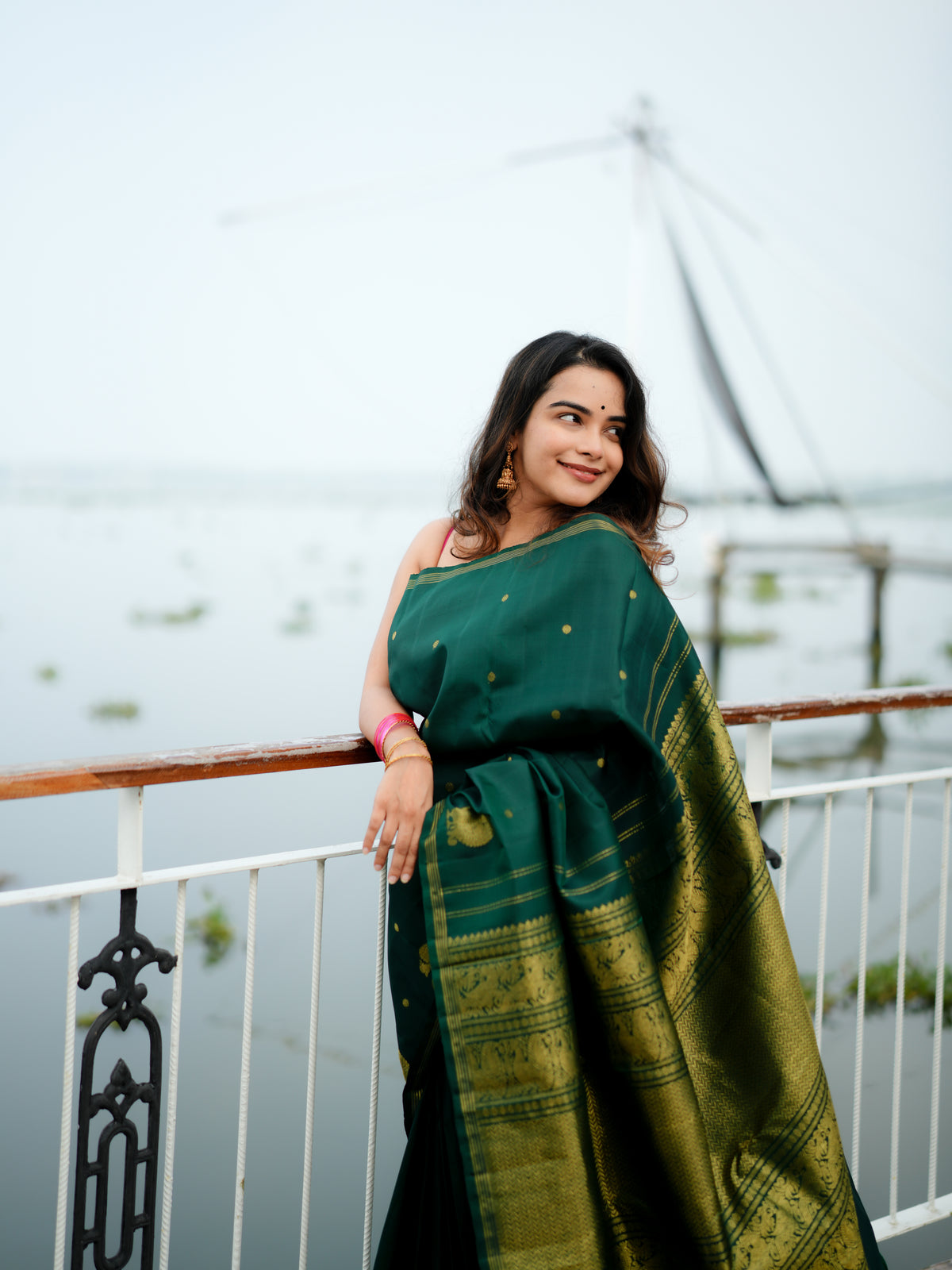 Kayadu Saree