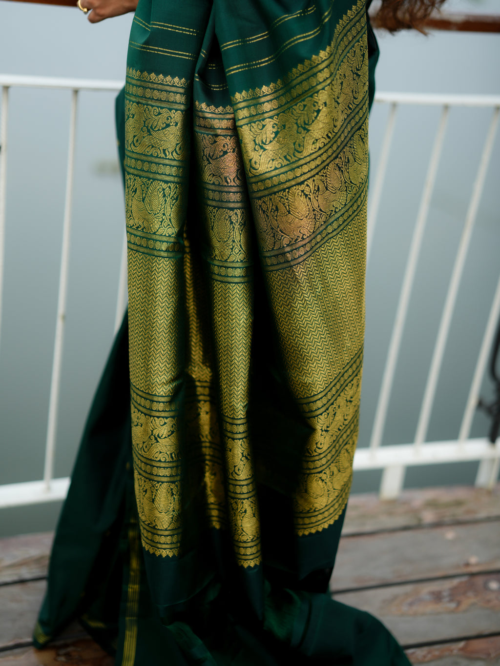 Kayadu Saree