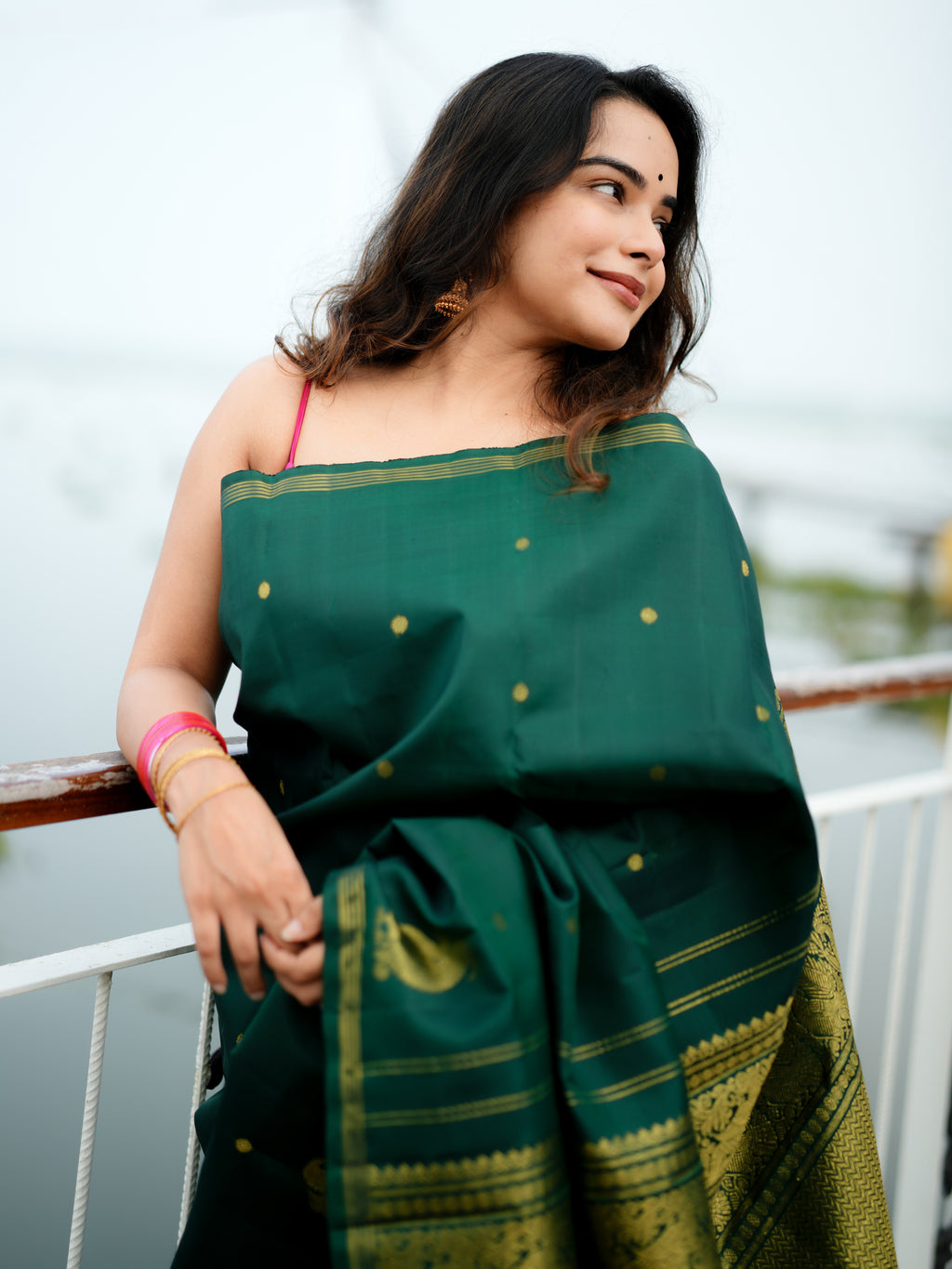 Kayadu Saree
