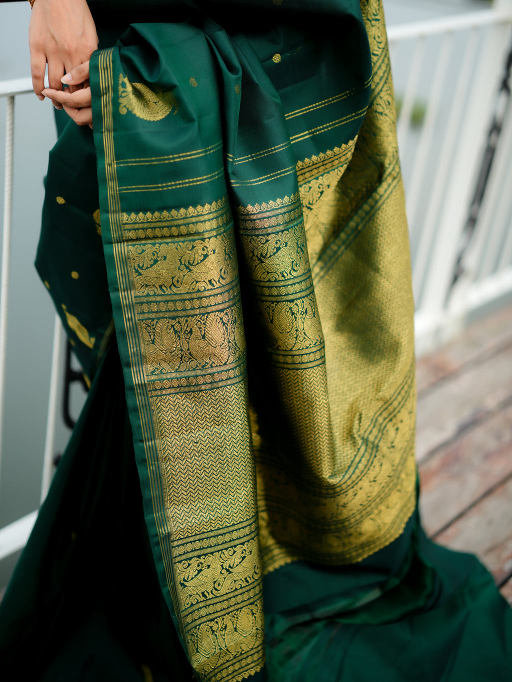 Kayadu Saree