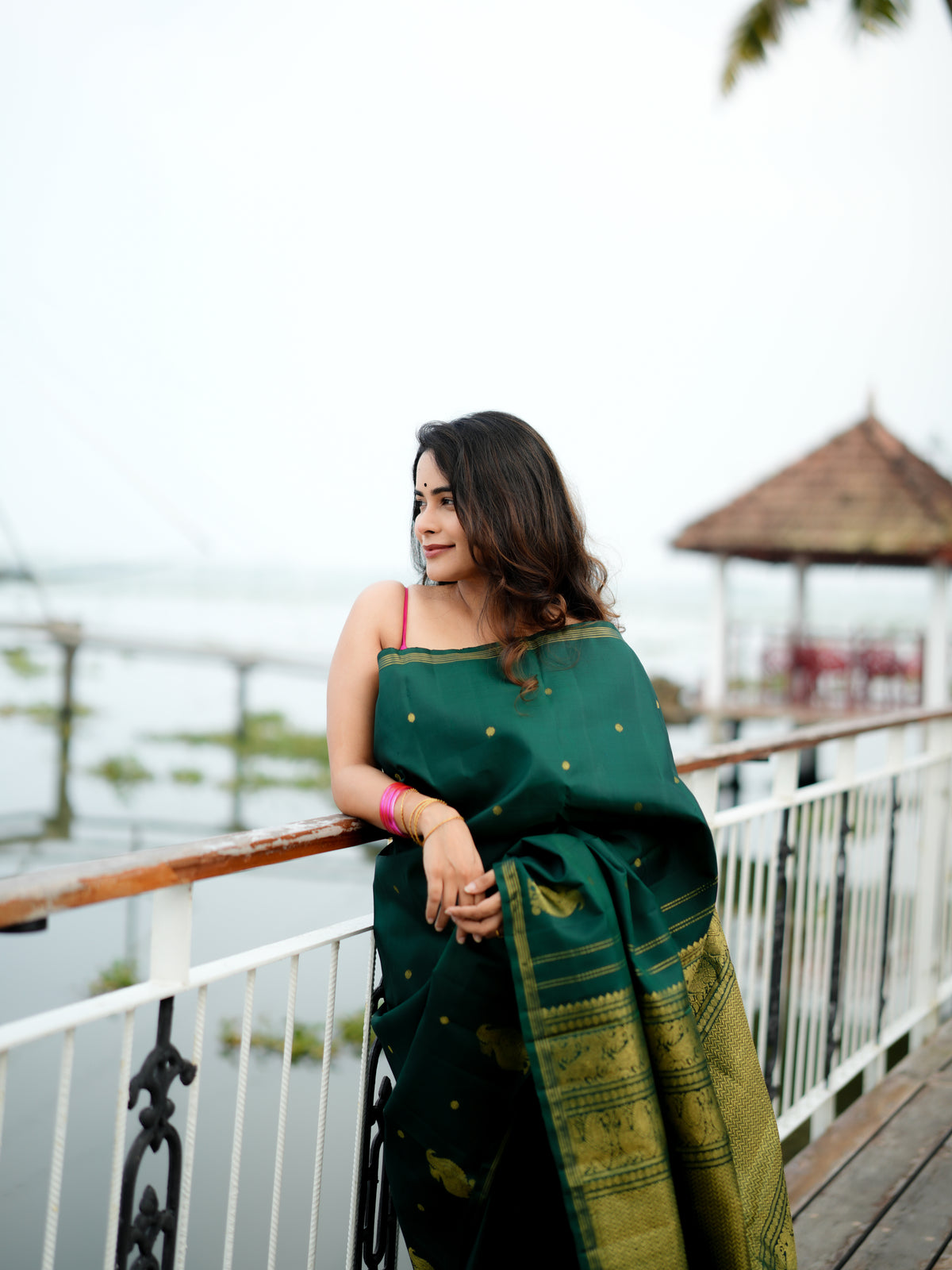 Kayadu Saree