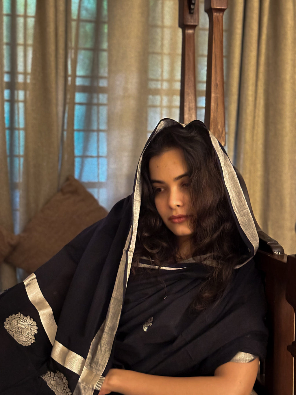 Nilaavu Saree 6