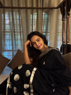 Nilaavu Saree