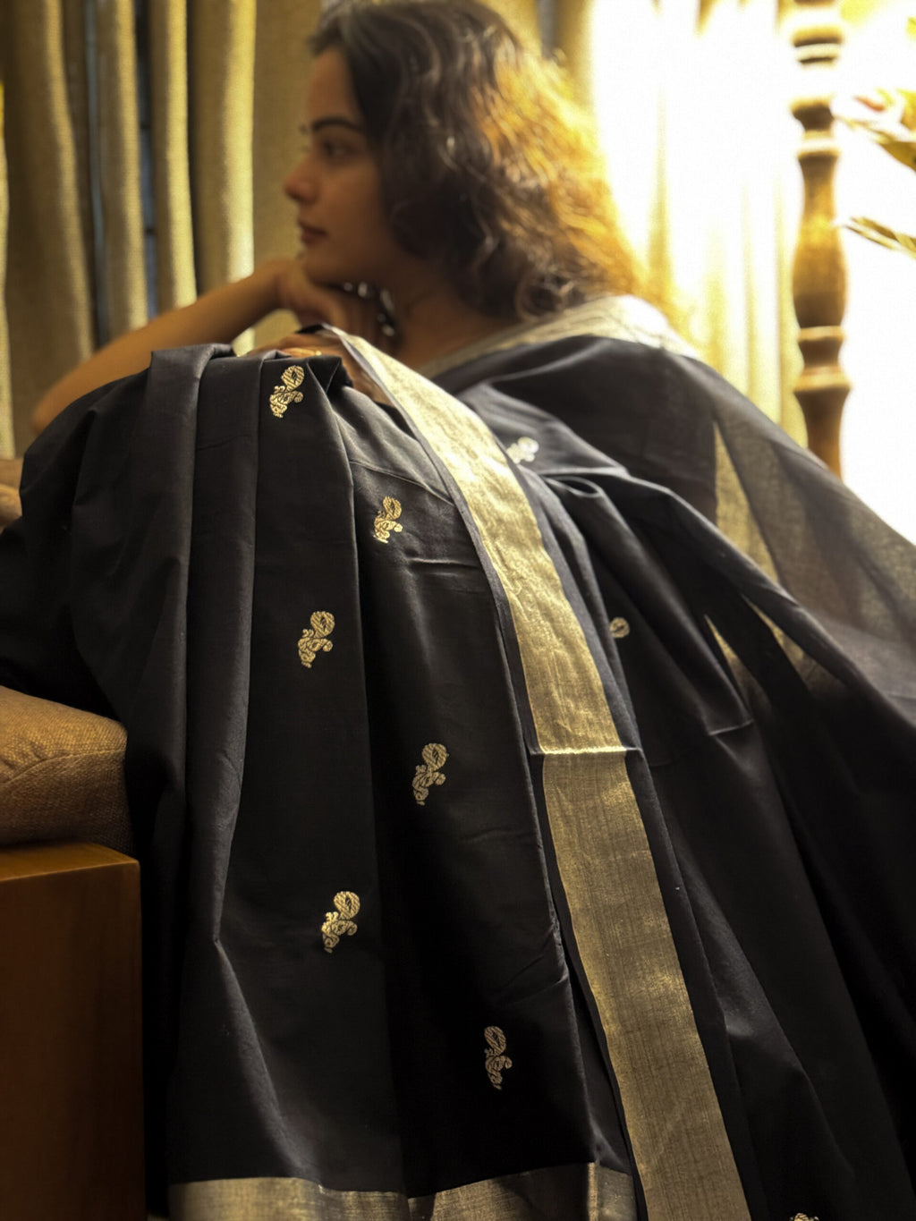 Nilaavu Saree 7
