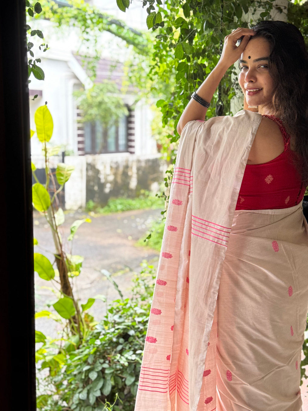 Sucheta Saree 7
