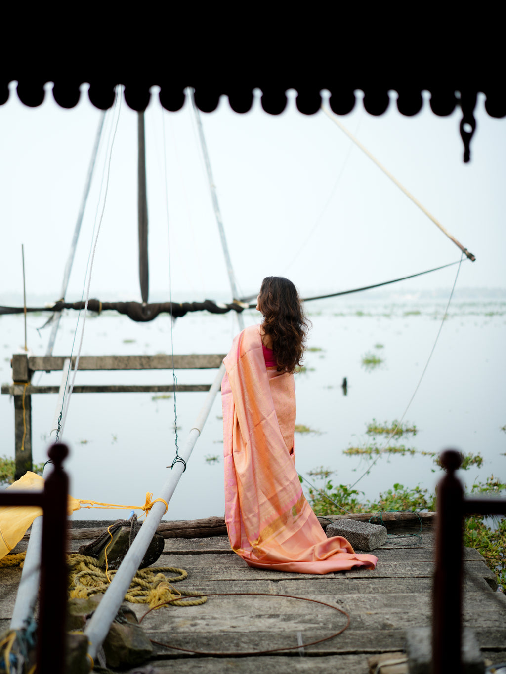 Chanchal Saree
